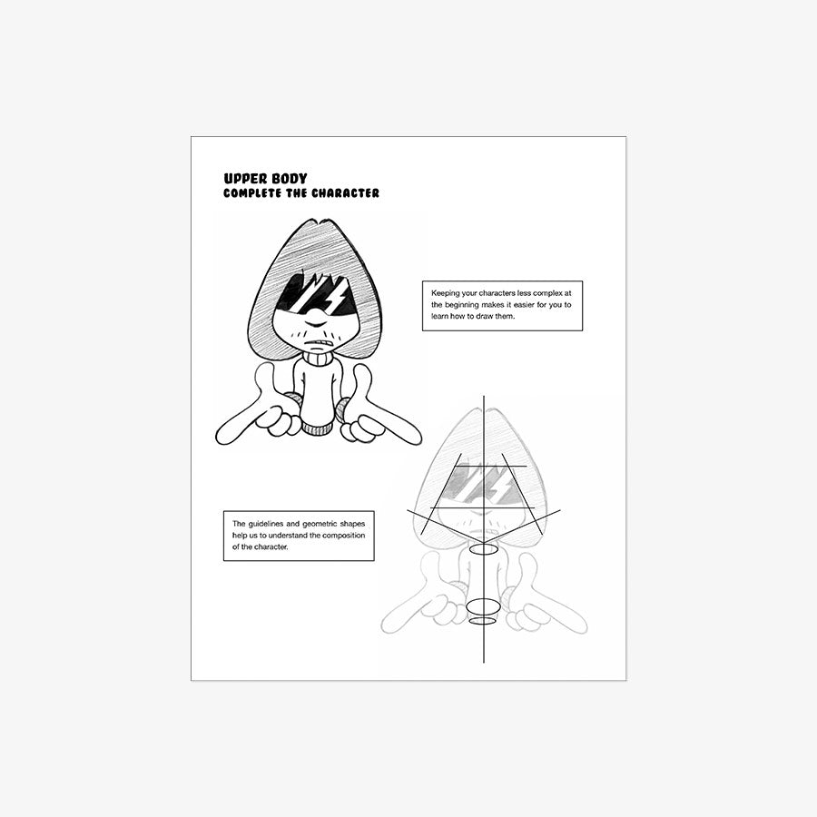 Graffiti Characters for Beginners