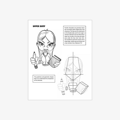 Graffiti Characters for Beginners