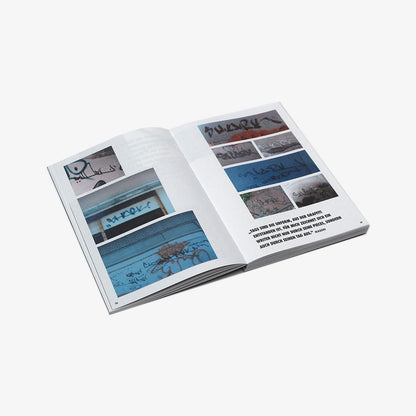 ALL SURFACE - Tagging in Dortmund in den 1980er und 1990er Jahren