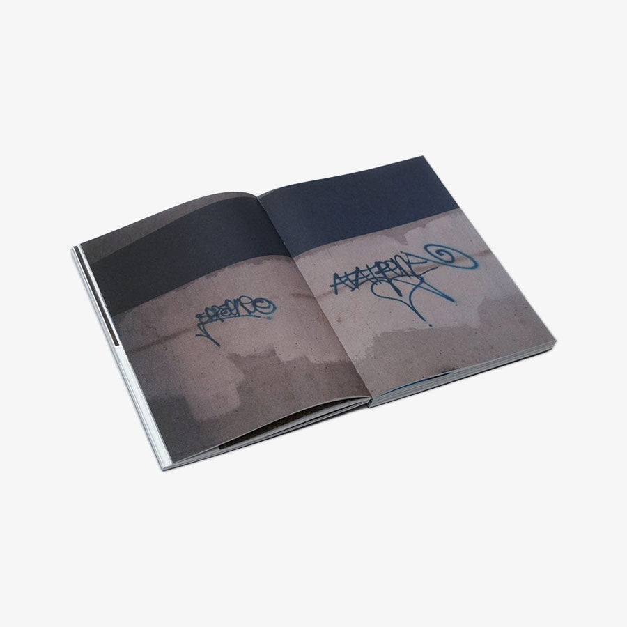 ALL SURFACE - Tagging in Dortmund in den 1980er und 1990er Jahren