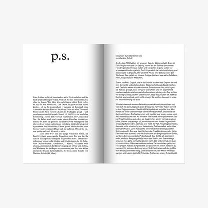 Verehrtes Phantom, - Kat Dogtok