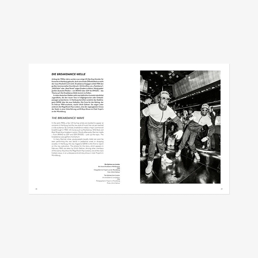 EINE STADT WIRD BUNT. - Ausstellungskatalog