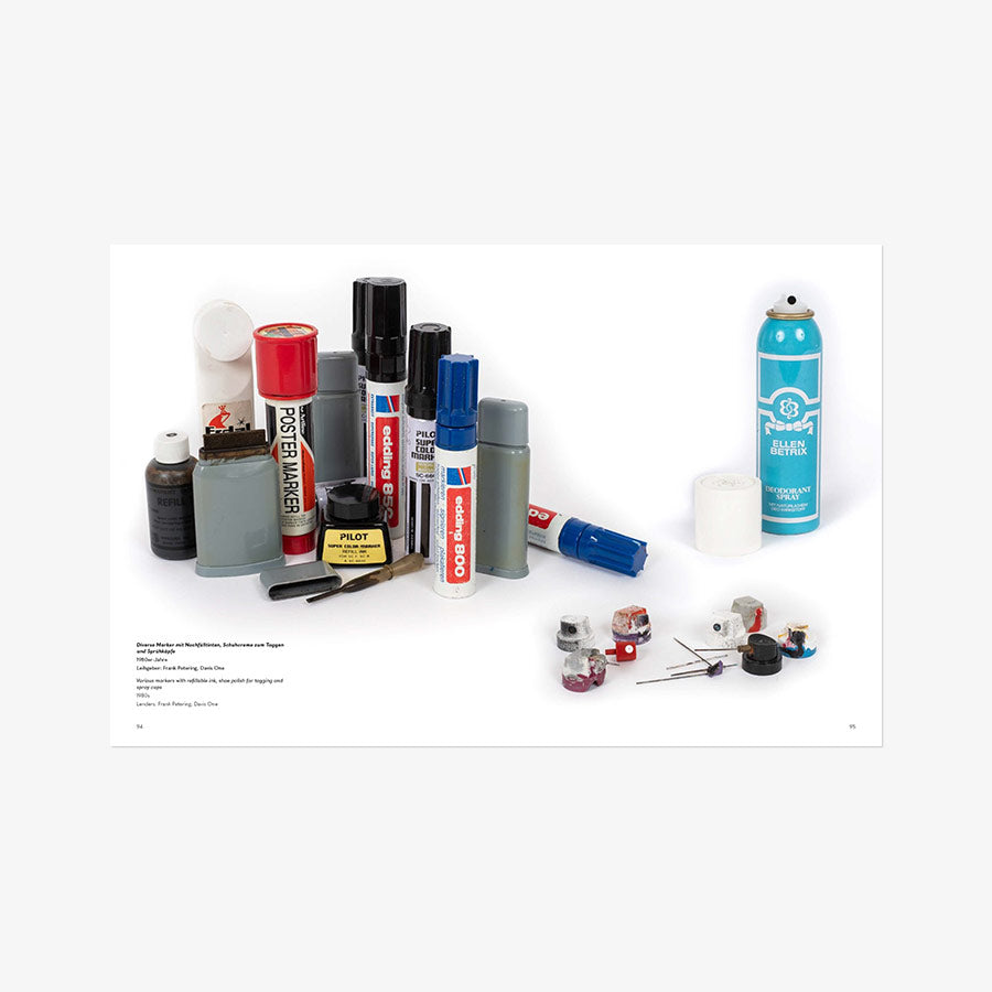 EINE STADT WIRD BUNT. - Ausstellungskatalog