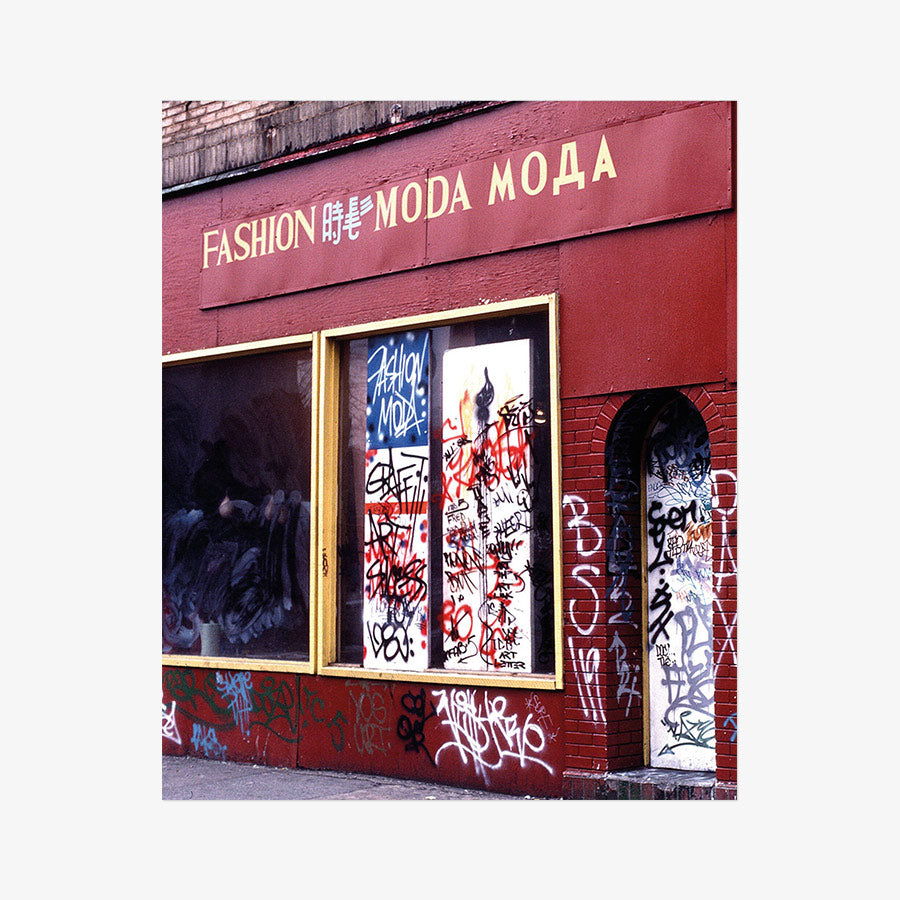 STRAAT Catalogue - Quote from the Streets