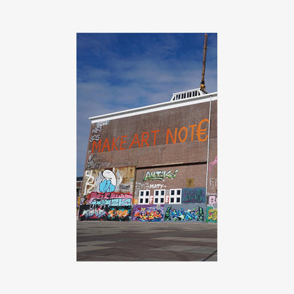 STRAAT Catalogue - Quote from the Streets