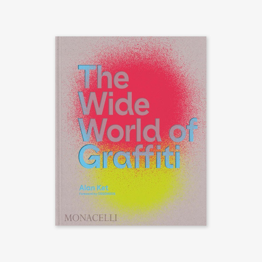 The Wide World of Graffiti