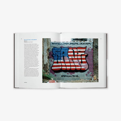 The Wide World of Graffiti