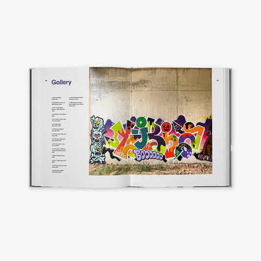 The Wide World of Graffiti