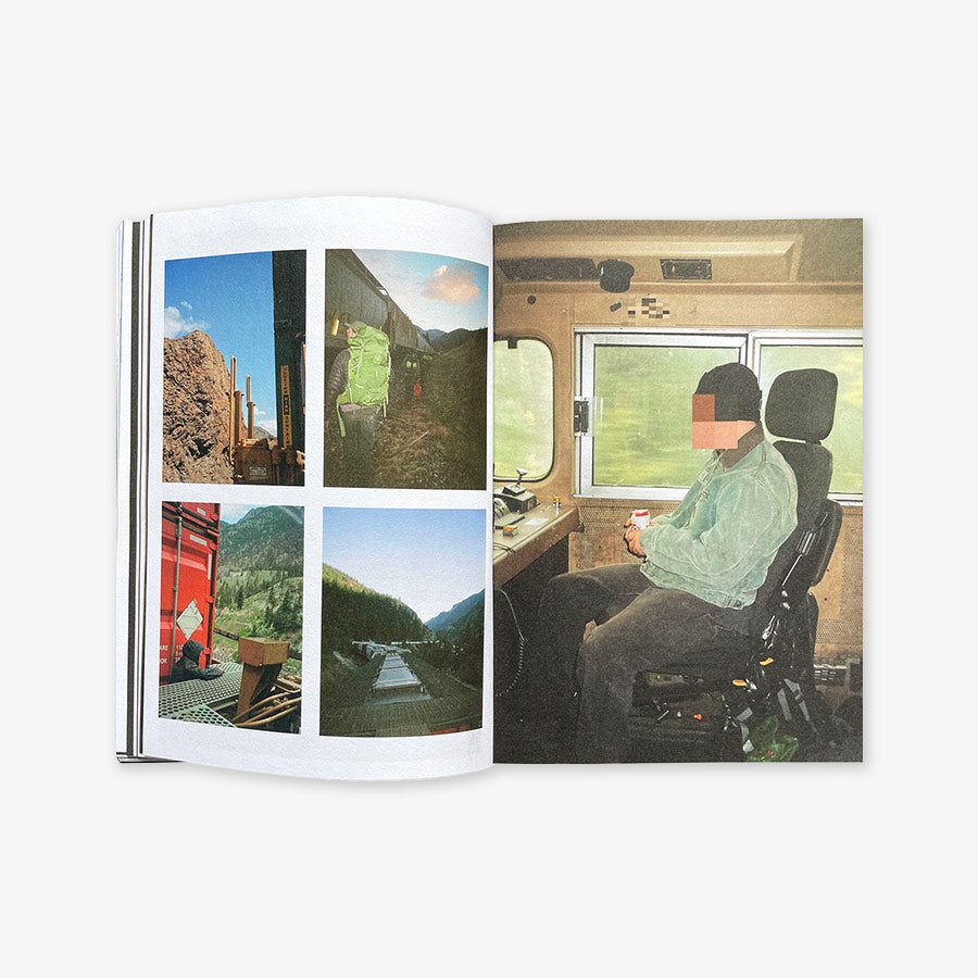 Life On The Lines Book By Analog Delinquents