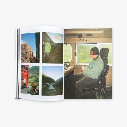 Life On The Lines Book By Analog Delinquents