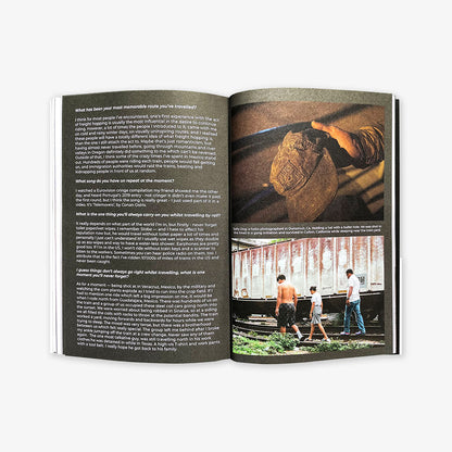 Life On The Lines Book By Analog Delinquents