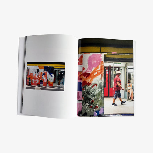 DIAMONDS – Moving Cathedrals