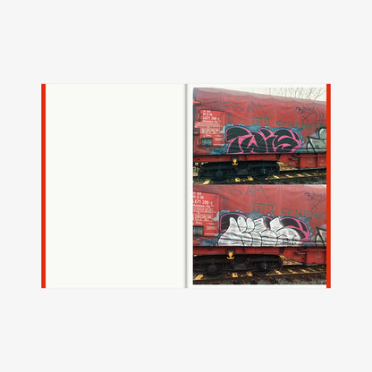 REVUE TAG5 - KISS: FREIGHT LIFE