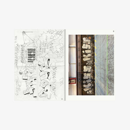 REVUE TAG5 - KISS: FREIGHT LIFE