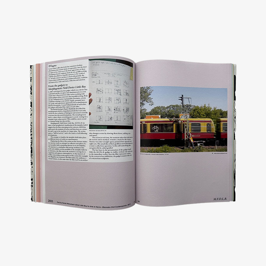 Daniel Weissbach aka COST aka DTagno