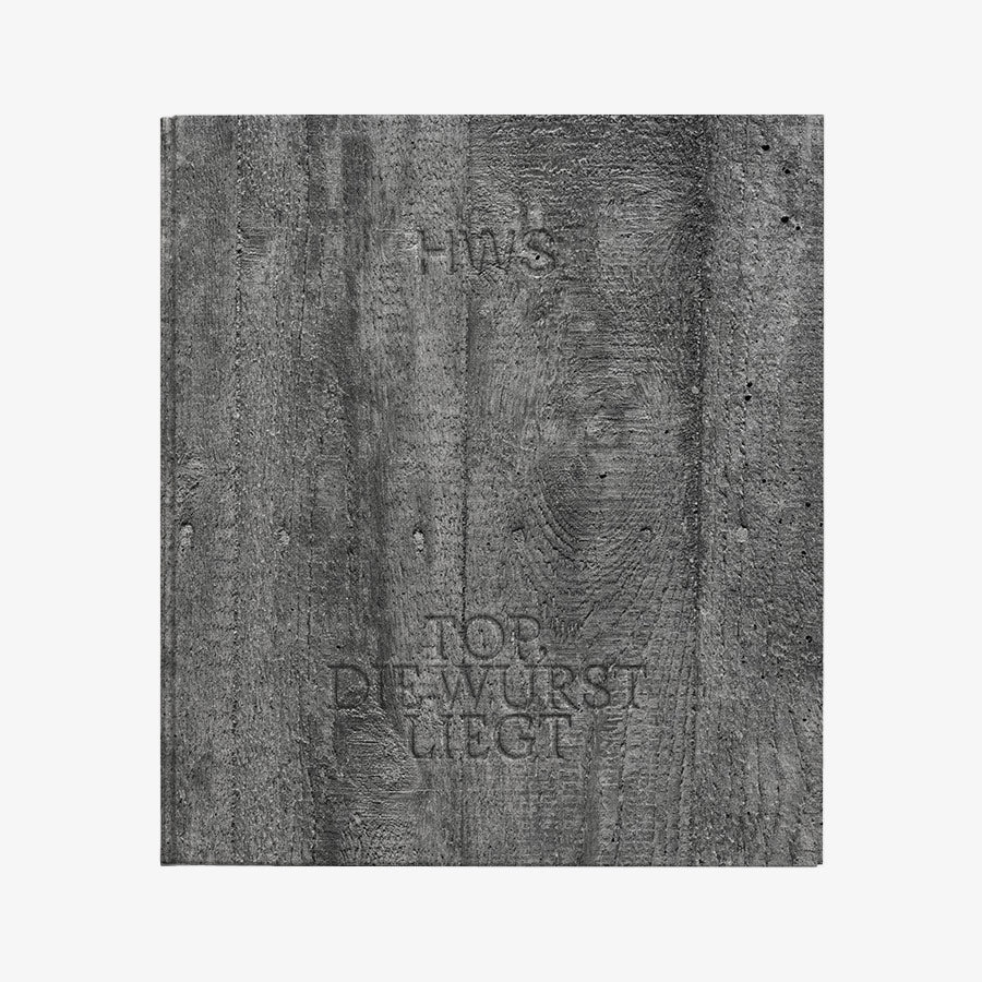 HWS — Top, die Wurst liegt