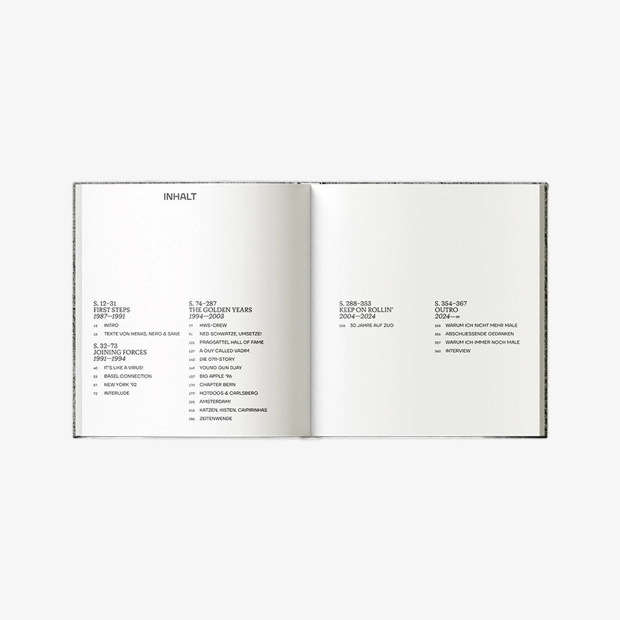 HWS — Top, die Wurst liegt