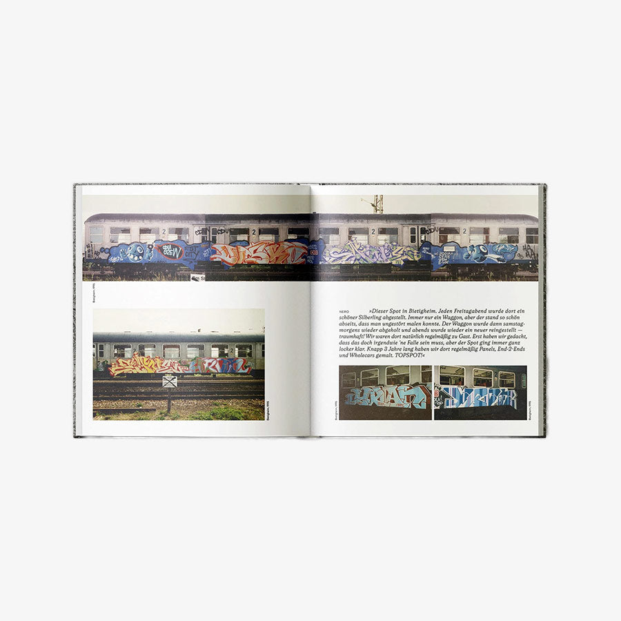 HWS — Top, die Wurst liegt