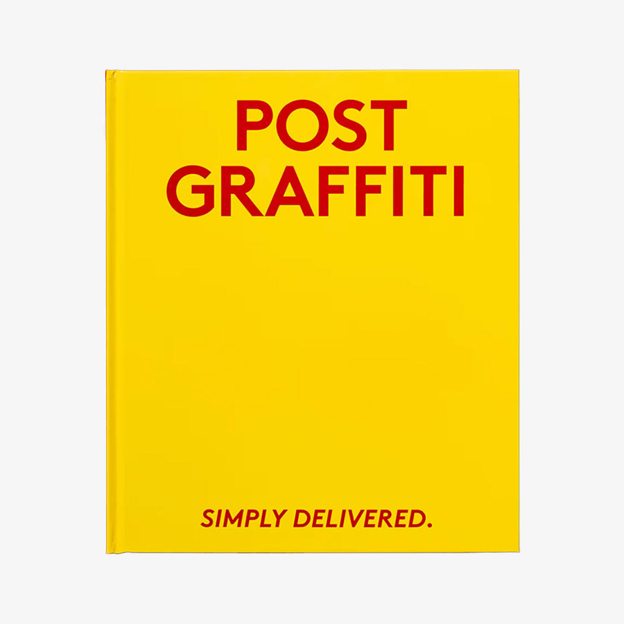 Post Graffiti – simply delivered