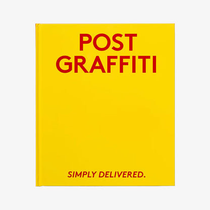 Post Graffiti – simply delivered