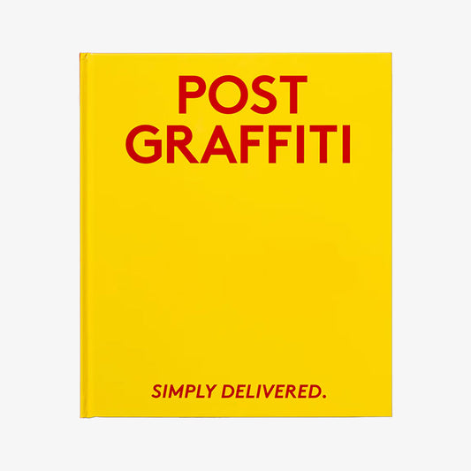 Post Graffiti – simply delivered