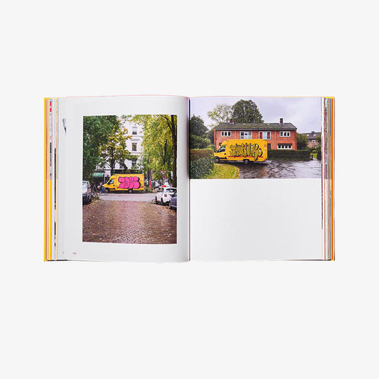 Post Graffiti – simply delivered