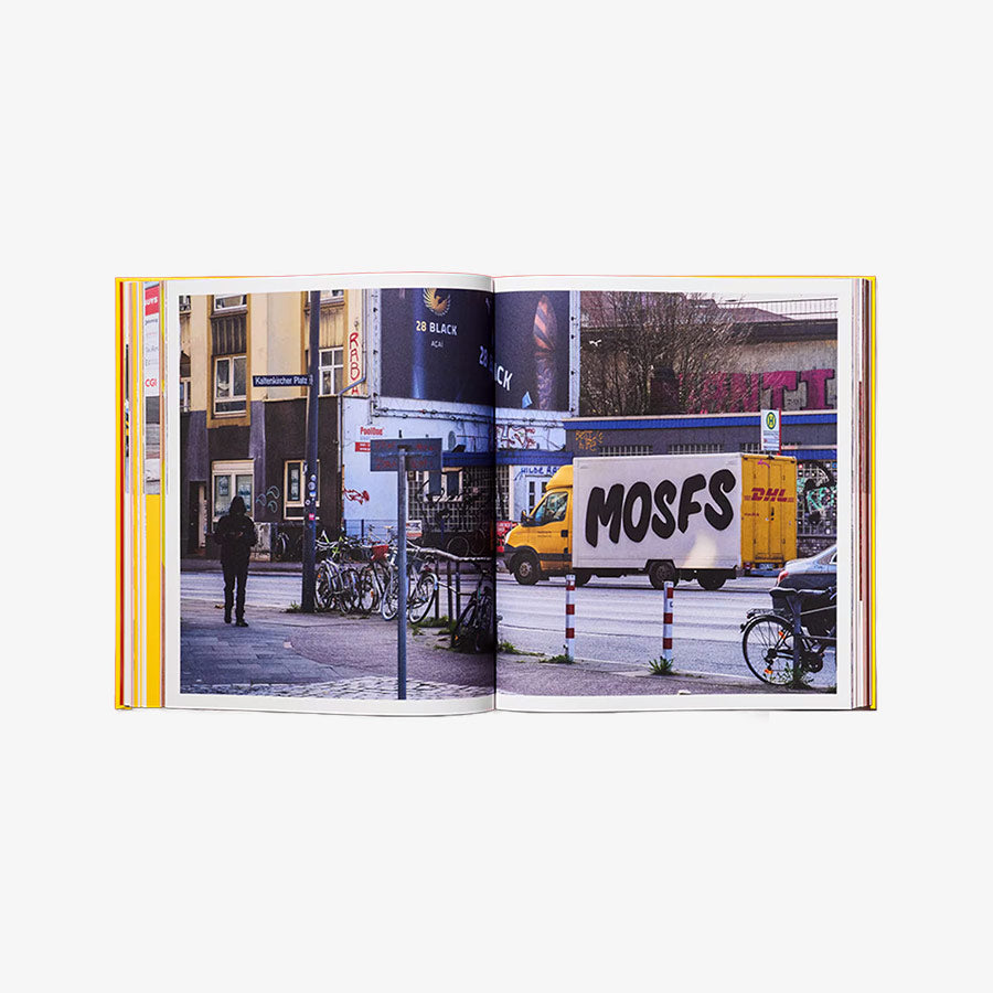 Post Graffiti – simply delivered