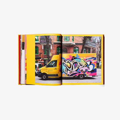 Post Graffiti – simply delivered