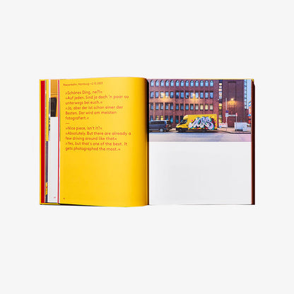 Post Graffiti – simply delivered