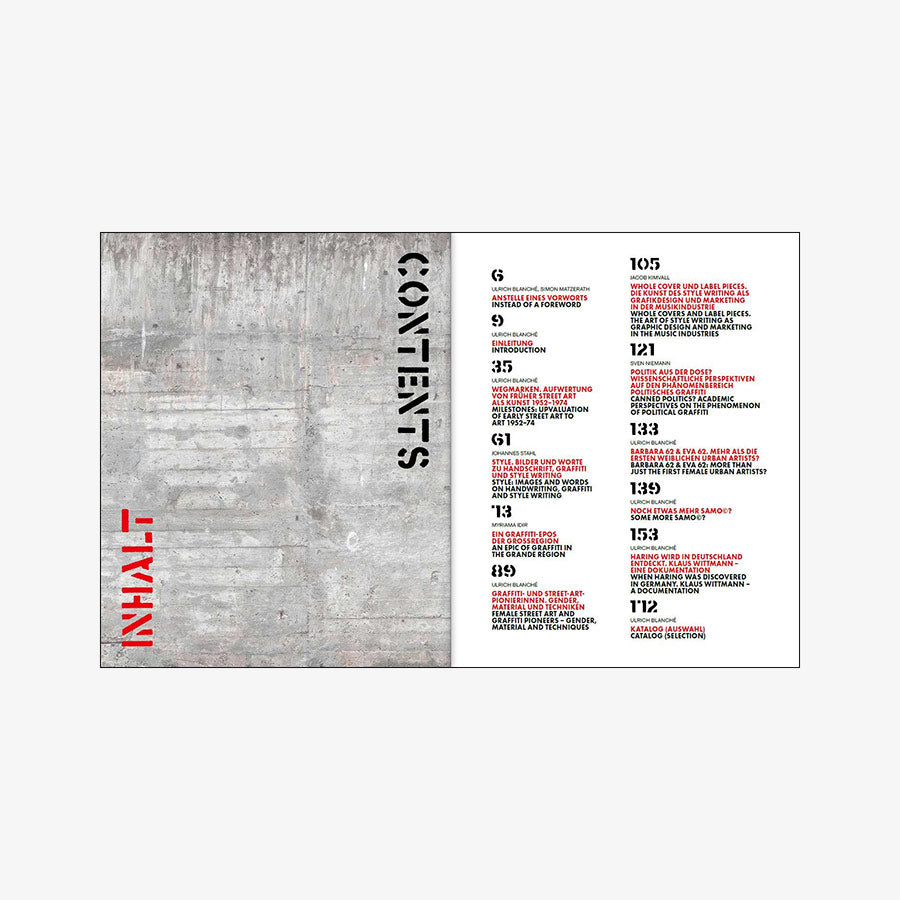 ILLEGAL - Street Art Graffiti 1960–1995