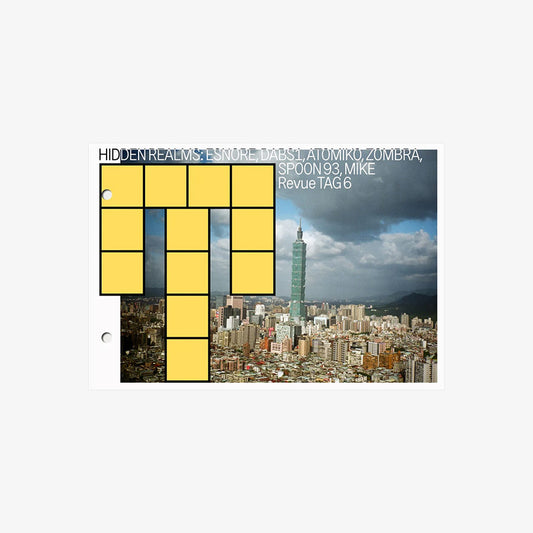 REVUE TAG 6 - HIDDEN REALMS