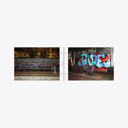 REVUE TAG 6 - HIDDEN REALMS