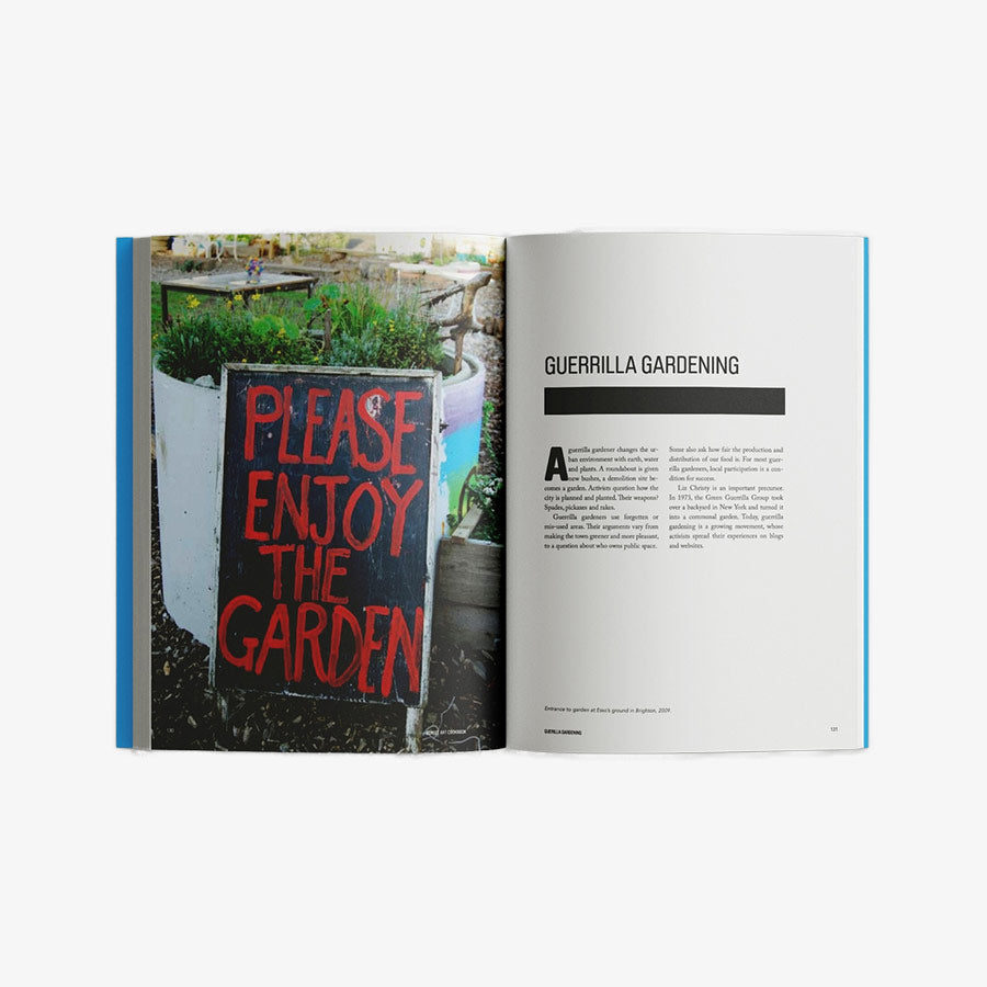 Street Art Cookbook: A Guide to Techniques and Materials