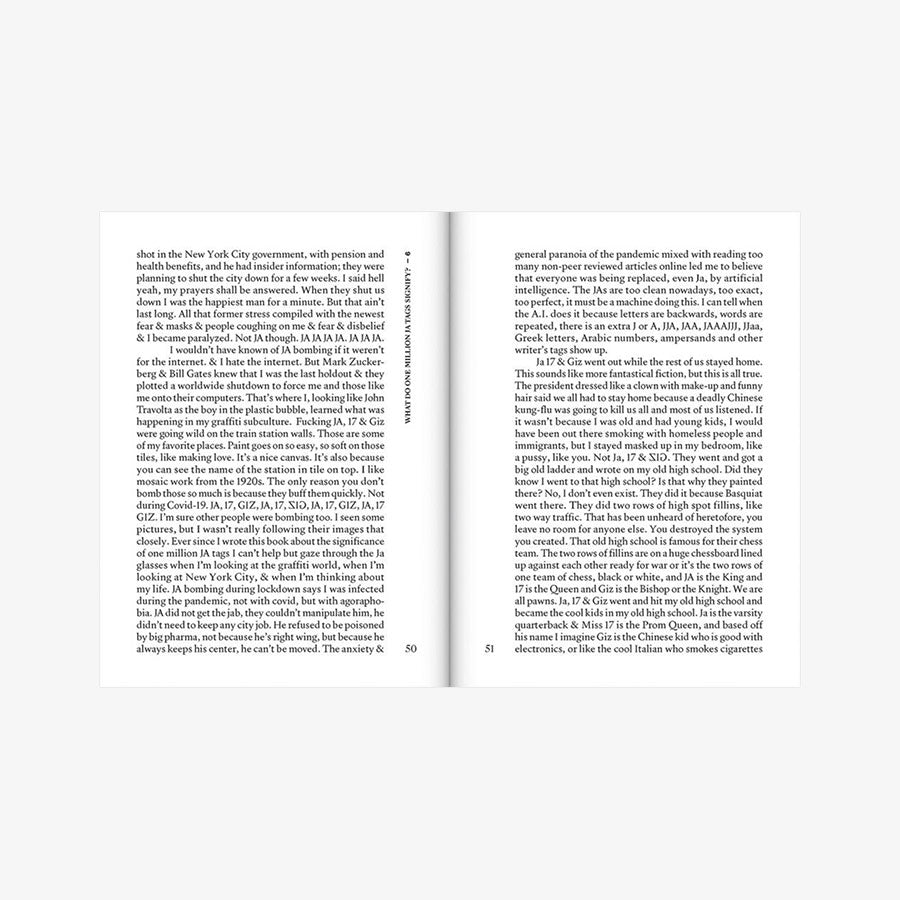 What Do One Million Ja Tags Signify? (3rd Edition)