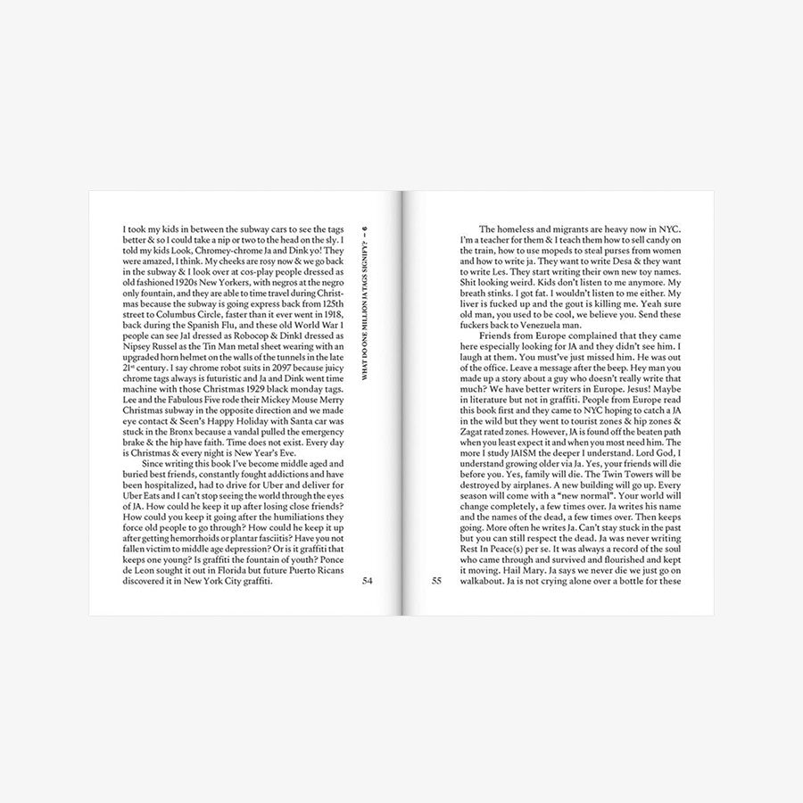 What Do One Million Ja Tags Signify? (3rd Edition)