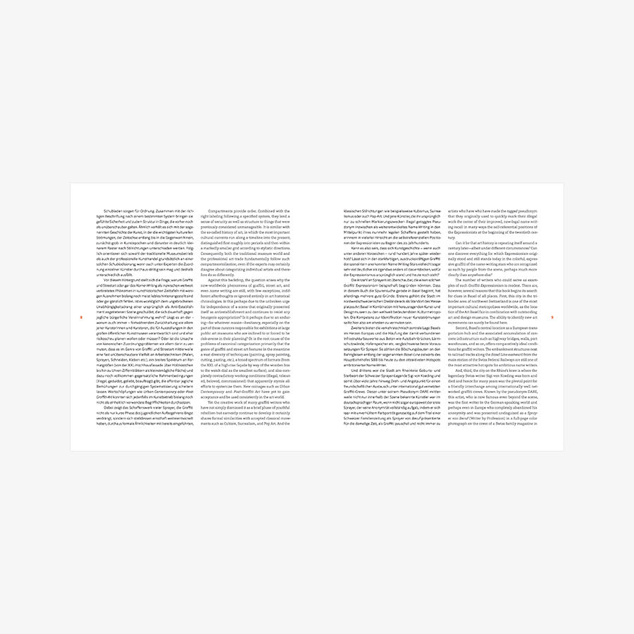 Graffiti Expressionism