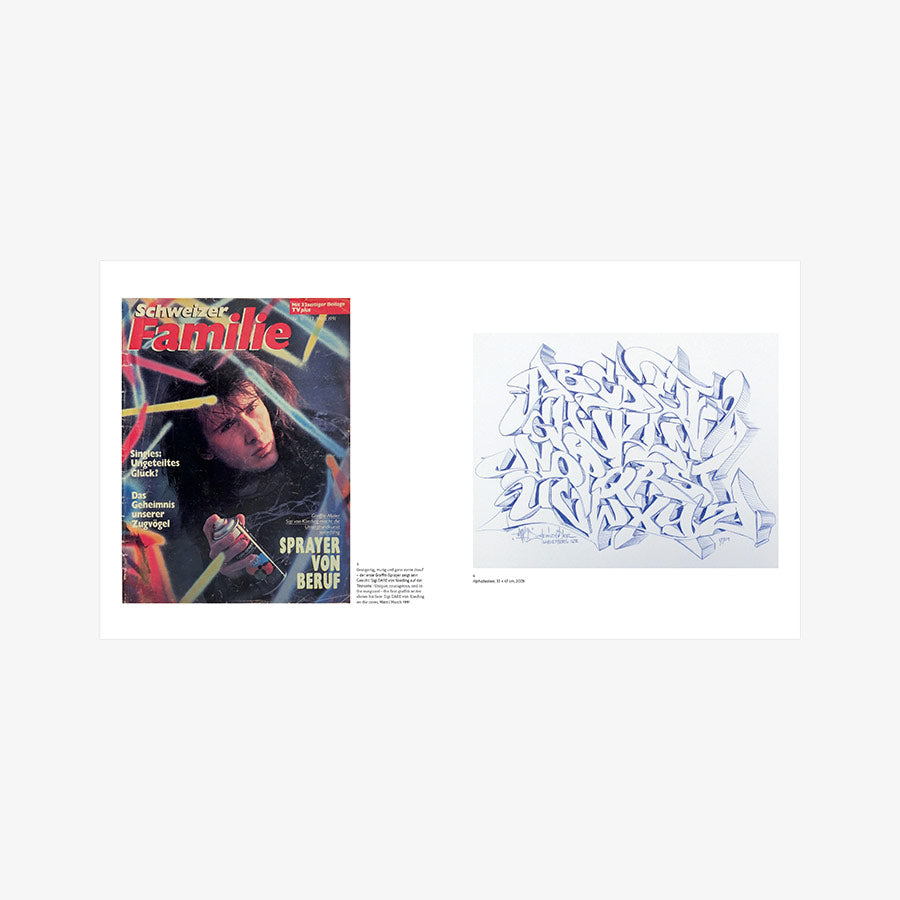 Graffiti Expressionism