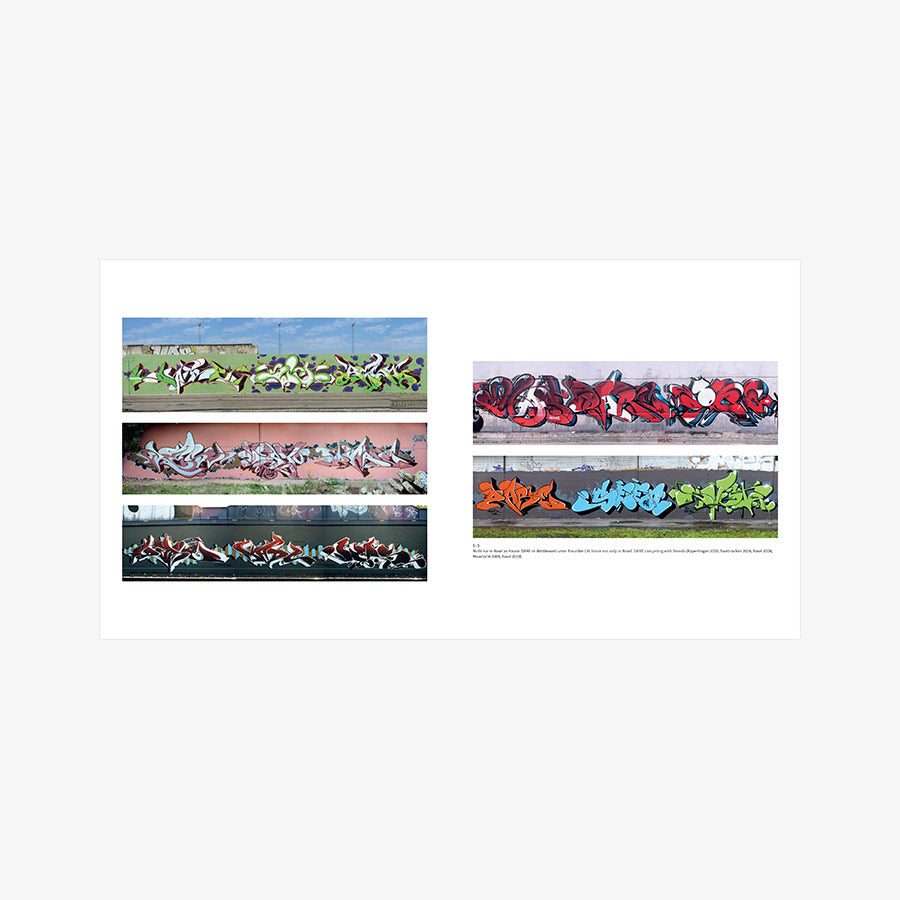 Graffiti Expressionism