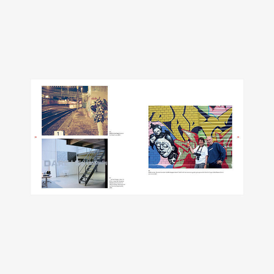 Graffiti Expressionism