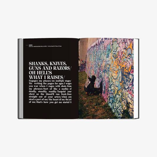 Kill Tha G Word. The Italian Years of P.H.A.S.E. 2