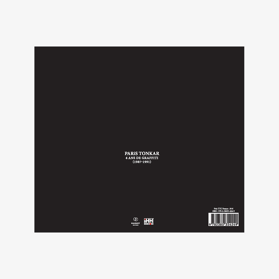 Paris Tonkar - Édition Anniversaire