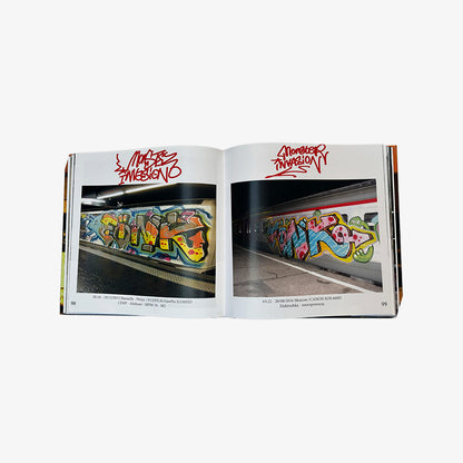 Insouciance - Characters on trains