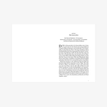 Nur fliegen kann er nicht – Harald Naegeli. Eine Biografie