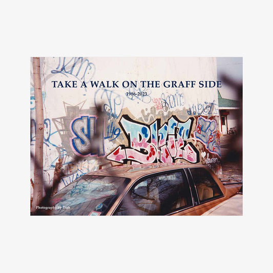 Take A Walk On The Graff Side