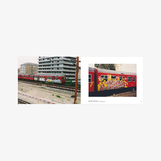 Take A Walk On The Graff Side