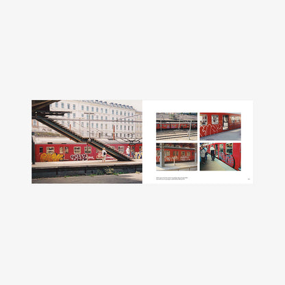 Take A Walk On The Graff Side