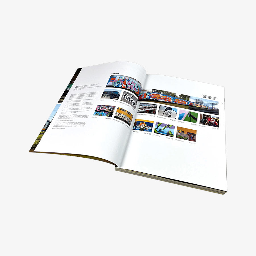 Repainting Subway Art - Tripl a.k.a Furious