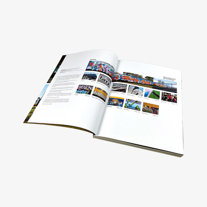 Repainting Subway Art - Tripl a.k.a Furious