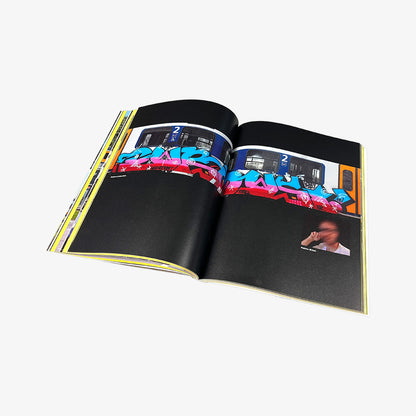 Repainting Subway Art - Tripl a.k.a Furious