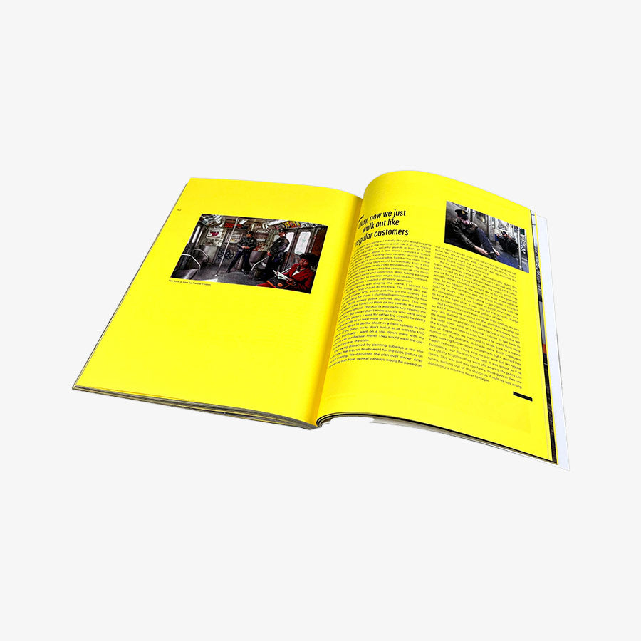 Repainting Subway Art - Tripl a.k.a Furious